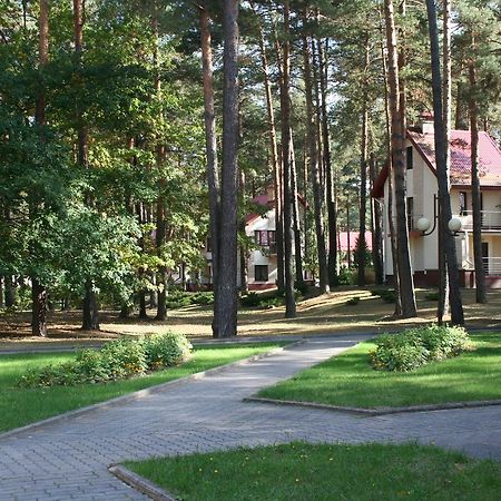 Отель Sanatorii Energetik Kavali Экстерьер фото
