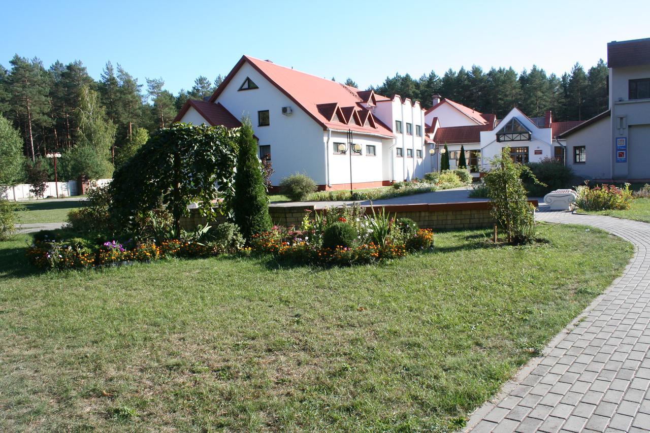 Отель Sanatorii Energetik Kavali Экстерьер фото