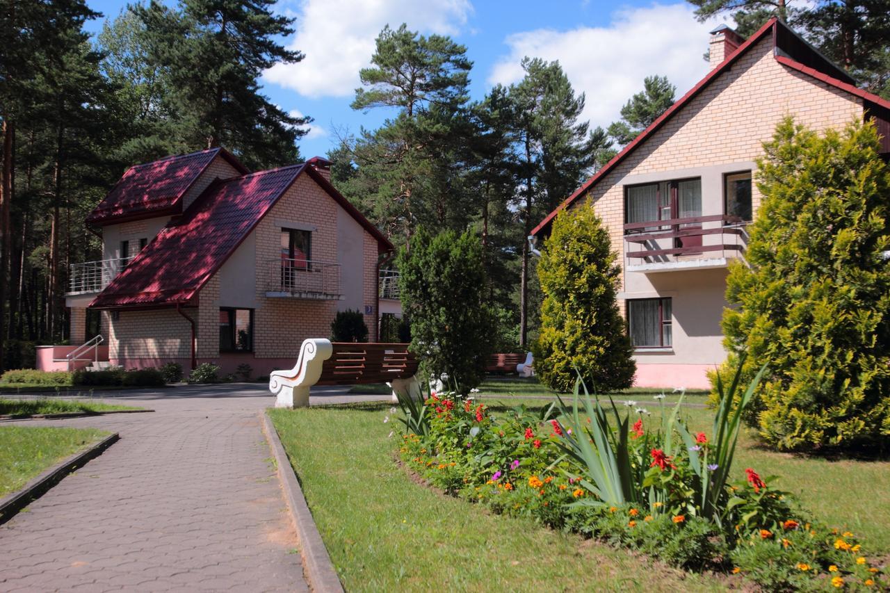 Отель Sanatorii Energetik Kavali Экстерьер фото