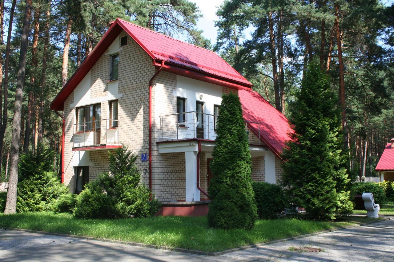 Отель Sanatorii Energetik Kavali Экстерьер фото