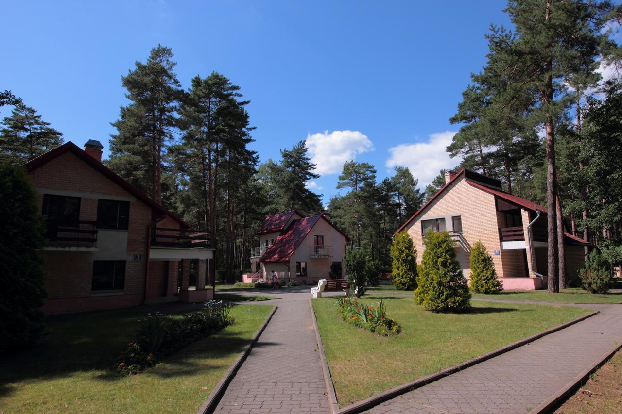Отель Sanatorii Energetik Kavali Экстерьер фото