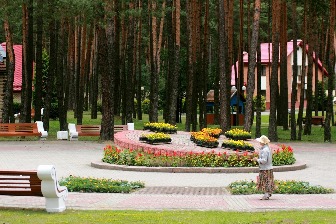 Отель Sanatorii Energetik Kavali Экстерьер фото