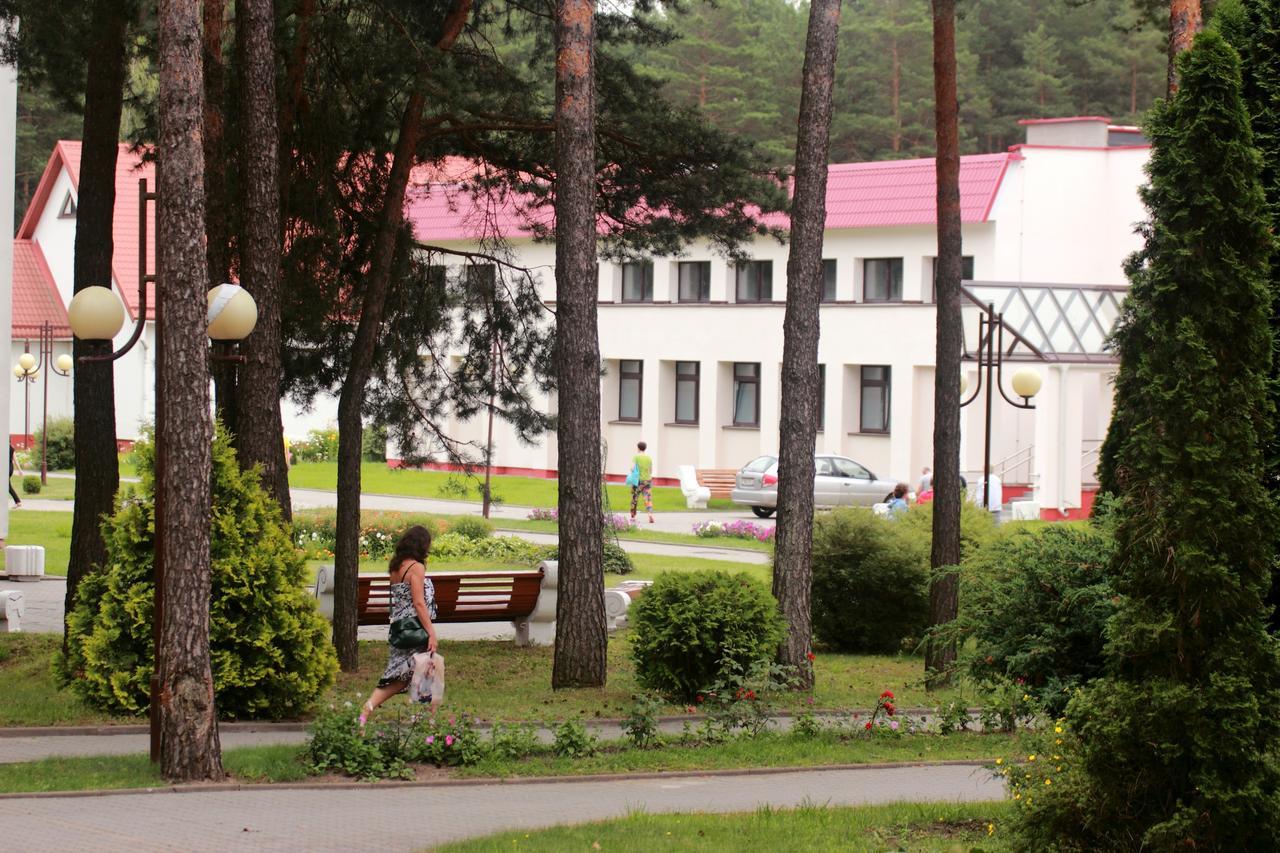 Отель Sanatorii Energetik Kavali Экстерьер фото