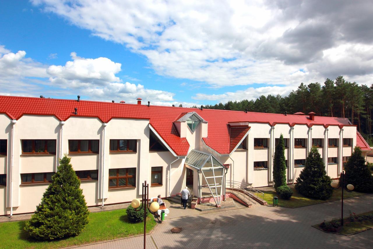 Отель Sanatorii Energetik Kavali Экстерьер фото