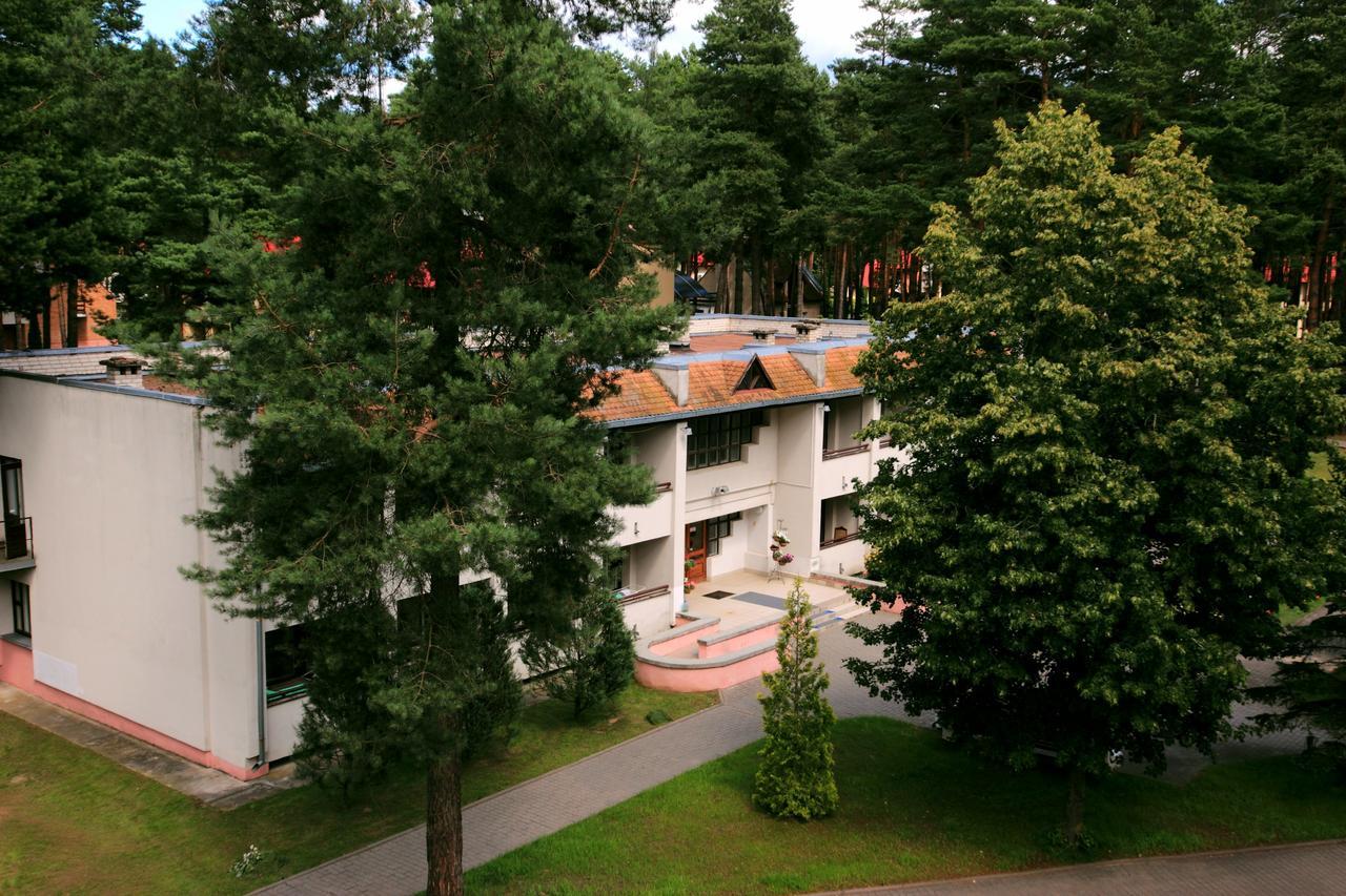 Отель Sanatorii Energetik Kavali Экстерьер фото